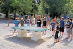 Camping Les Bords du Tarn - image n°6 - Roulottes