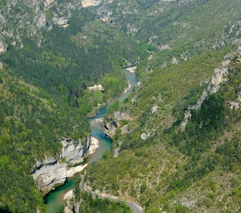 Camping Les Bords du Tarn