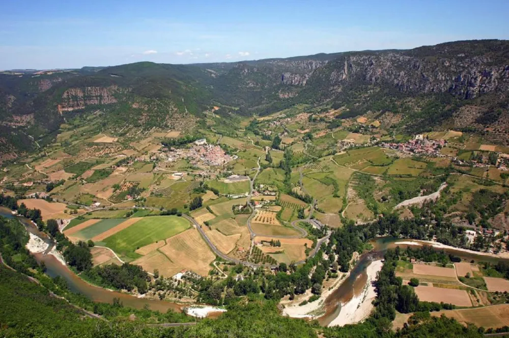 Camping Les Bords du Tarn