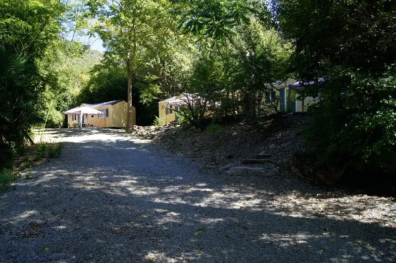 Mobilhome Oakley (Intérieur 26.5 M² - 2 Chbres)