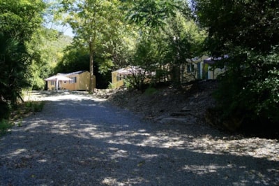 Mobile-home Oakley (26.5 m² - 2 bedrooms)