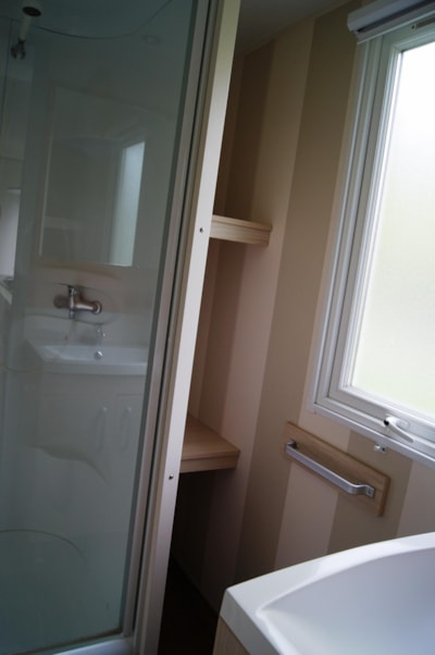Mobile-home Titania (23.5 m² - 2 bedrooms)