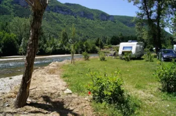 Camping Les Bords du Tarn - Ucamping