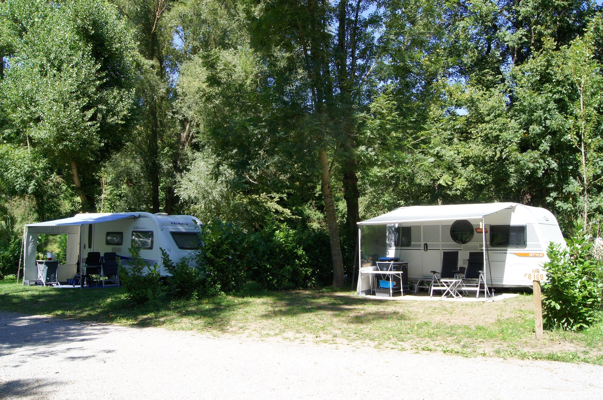 Camping Les Bords du Tarn — Photo 2