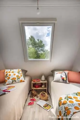 Coco Sweet (2 Chambres + Auvent Xxl) Du Dimanche Au Dimanche En Haute Saison