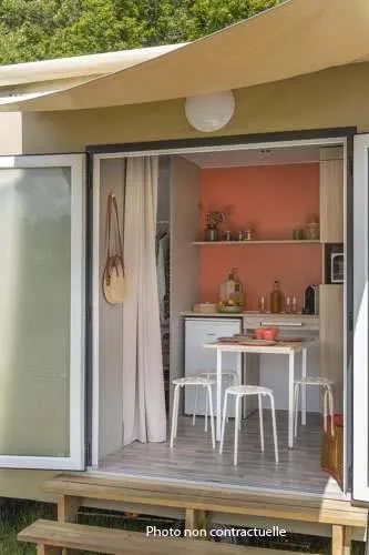 Coco Sweet (2 Chambres + Auvent Xxl) Du Dimanche Au Dimanche En Haute Saison