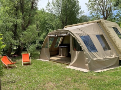 Coco Sweet (2 bedrooms + Awning XXL)