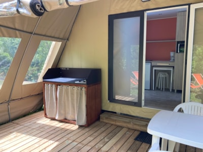 Coco Sweet (2 bedrooms + Awning XXL)
