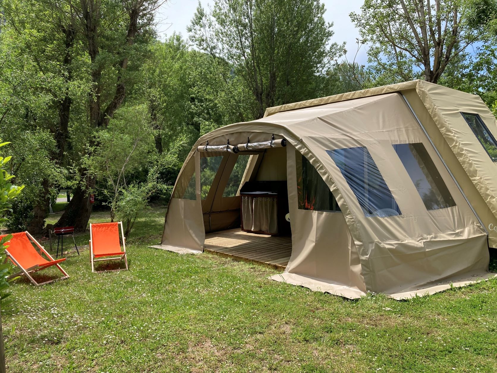 Camping Les Bords du Tarn — Photo 6