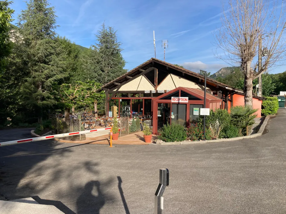 Camping Les Bords du Tarn