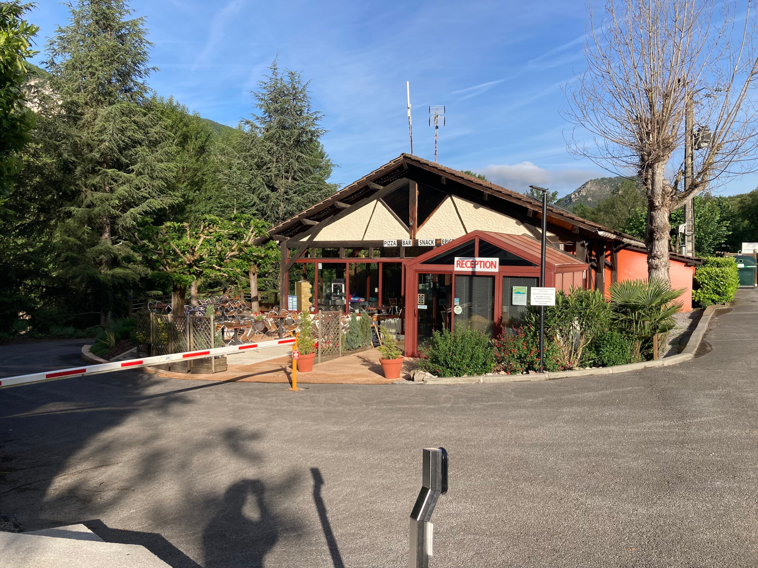 Camping Les Bords du Tarn — Photo 7