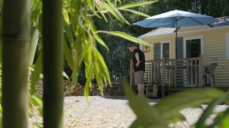 Camping Les Bords du Tarn