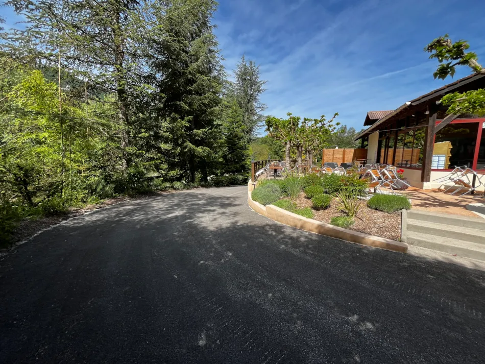 Camping Les Bords du Tarn