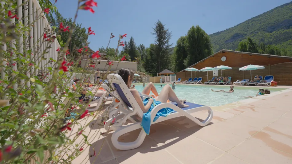 Camping Les Bords du Tarn