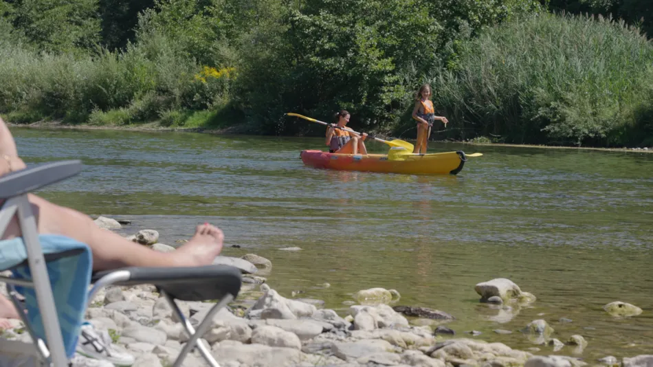 Camping Les Bords du Tarn