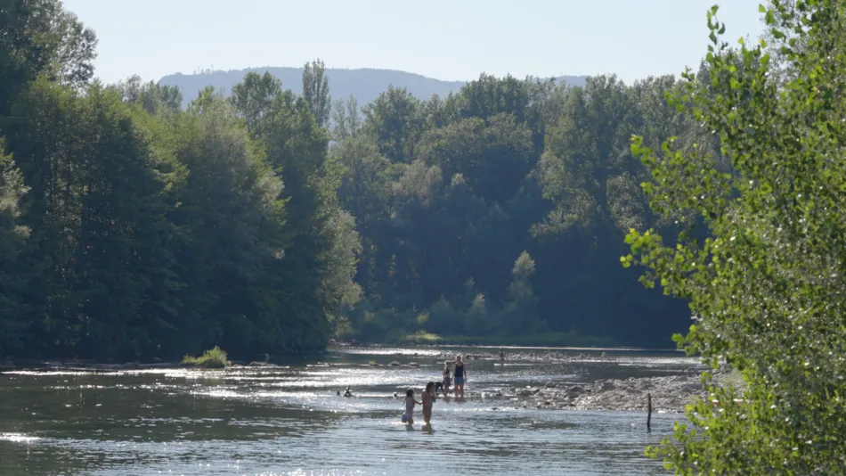 Camping Les Bords du Tarn