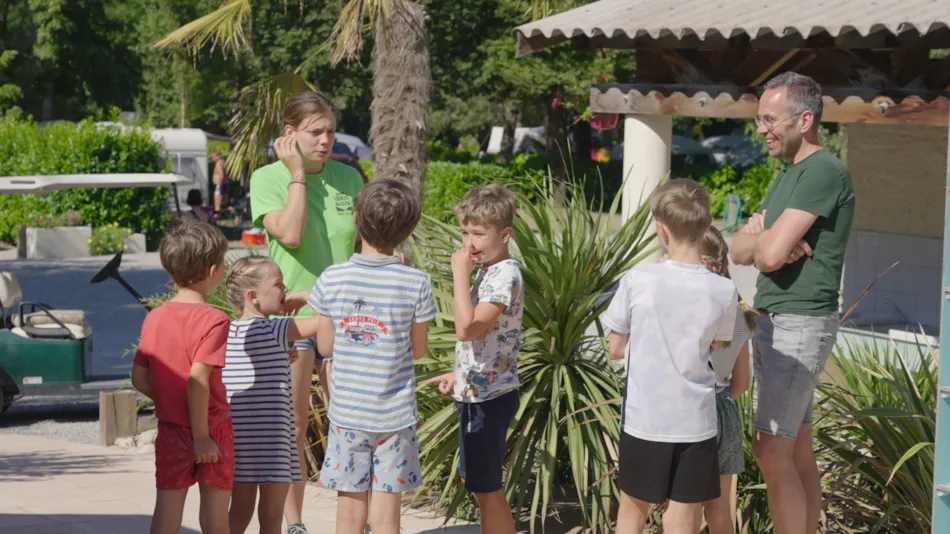 Camping Les Bords du Tarn