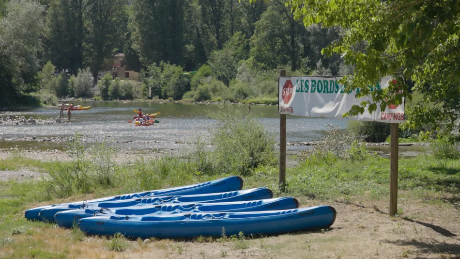 Camping Les Bords du Tarn