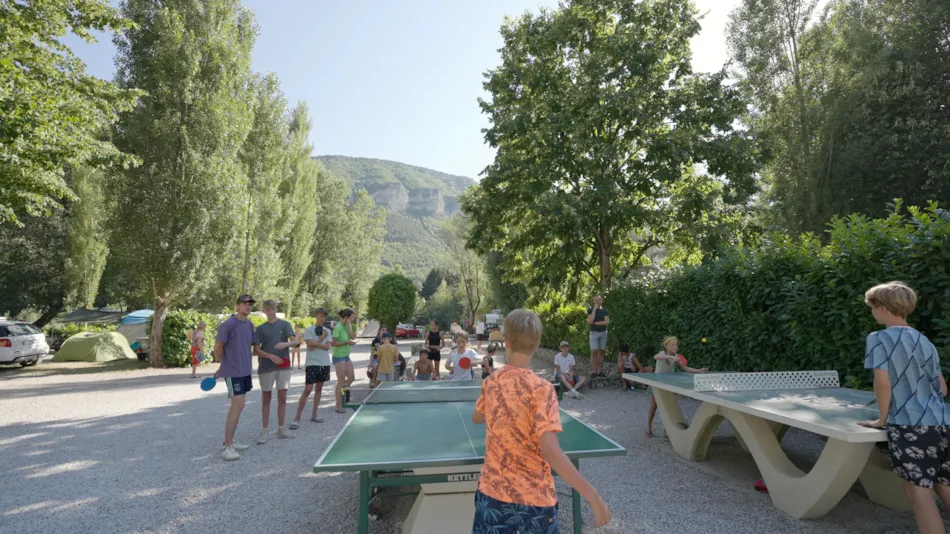 Camping Les Bords du Tarn