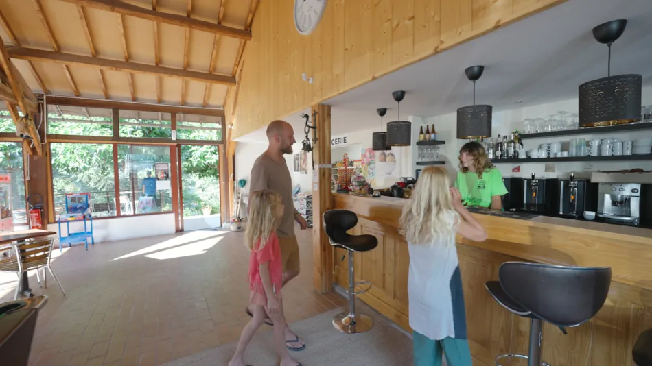 Camping Les Bords du Tarn