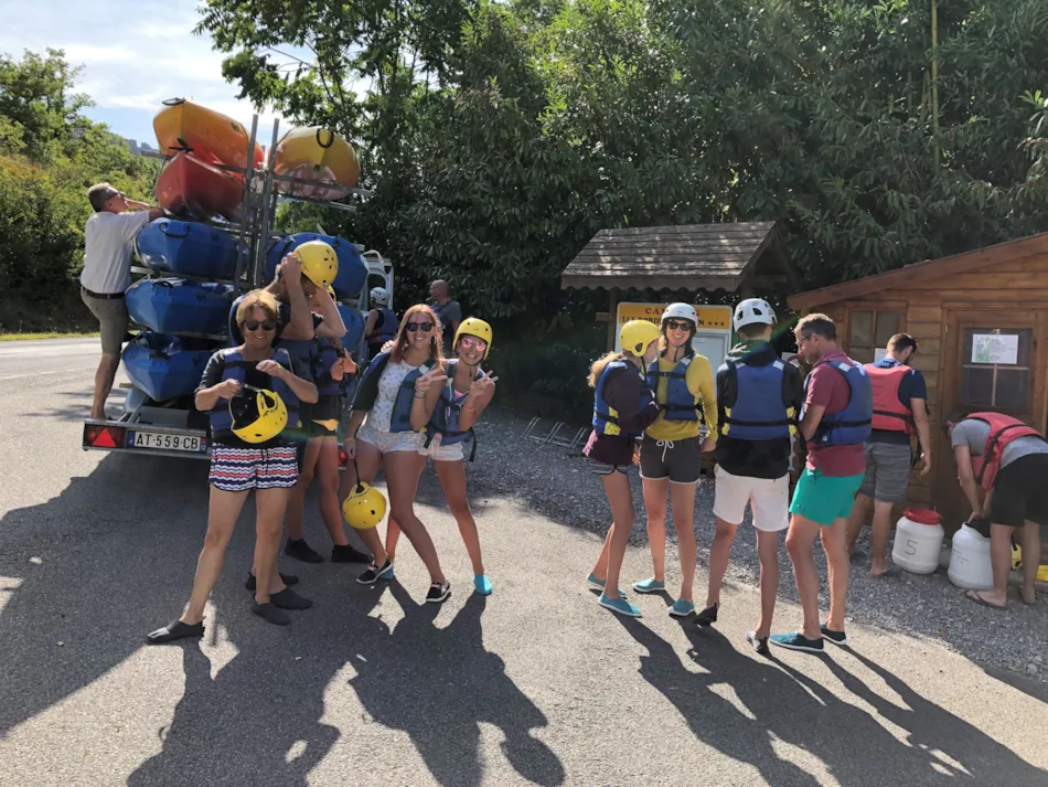 Camping Les Bords du Tarn
