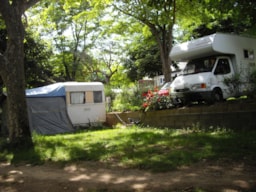 Camping LA MUSE - image n°15 - Roulottes