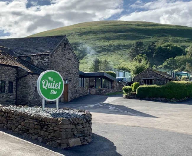 Camping The Quiet Site - image n°1 - Camping Direct