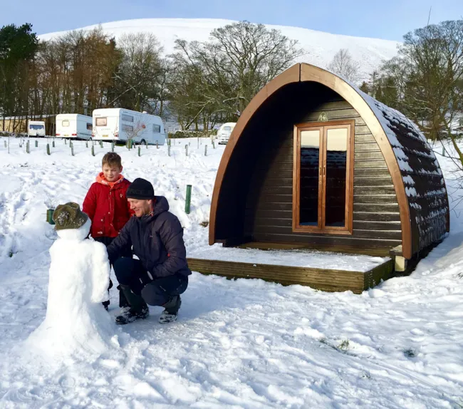 Camping The Quiet Site - image n°4 - Camping Direct