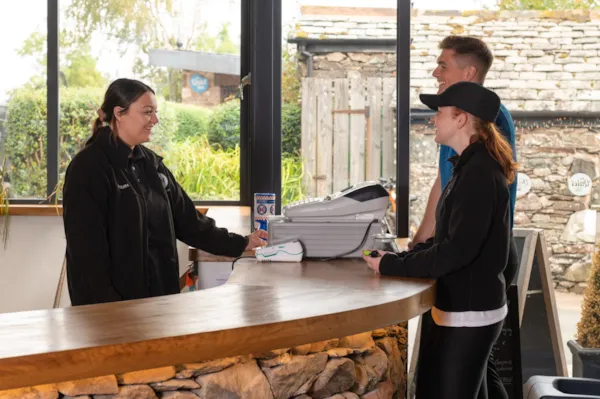 Camping The Quiet Site