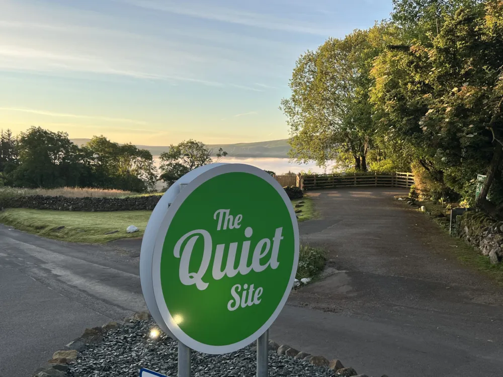 Camping The Quiet Site - image n°1 - Ucamping
