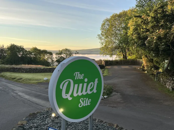 Camping The Quiet Site - image n°1 - Camping Direct