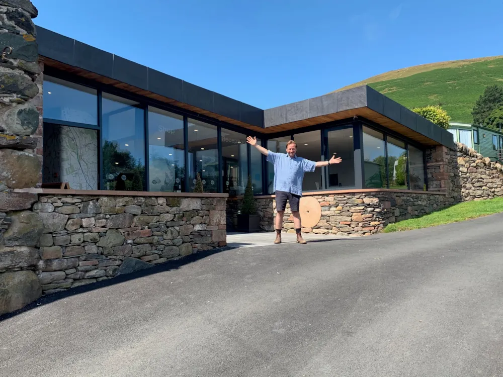 Camping The Quiet Site