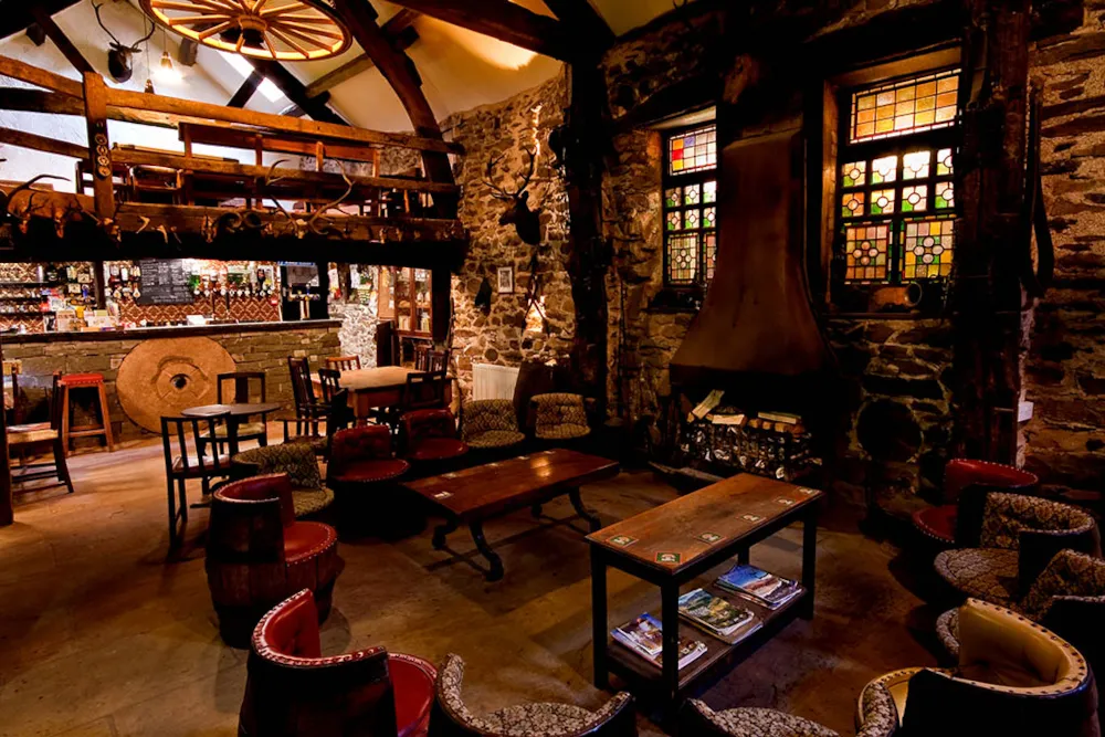 Camping The Quiet Site