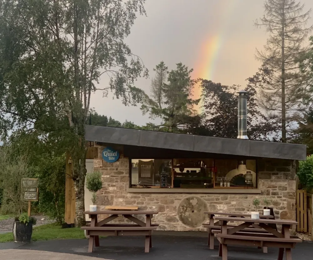 Camping The Quiet Site