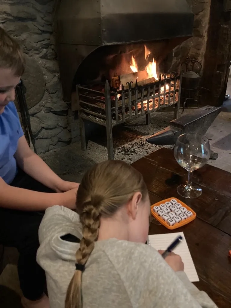 Camping The Quiet Site