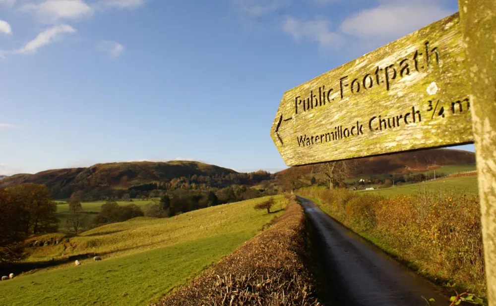 Camping The Quiet Site