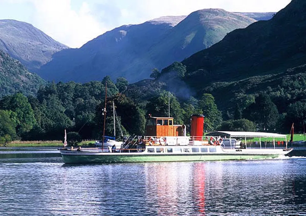 Camping The Quiet Site