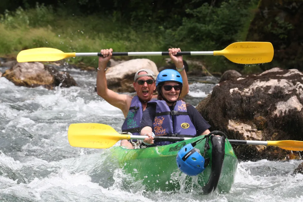 Camping Le Taranis (anciennement La Resclauze)