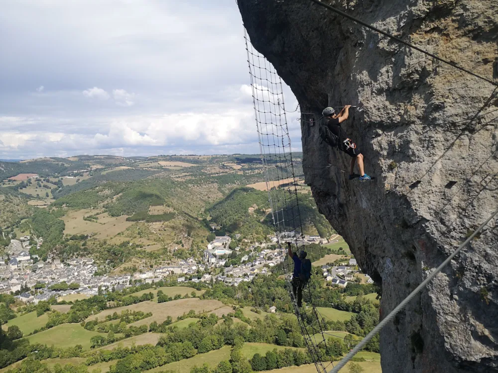 Camping Le Taranis (anciennement La Resclauze)