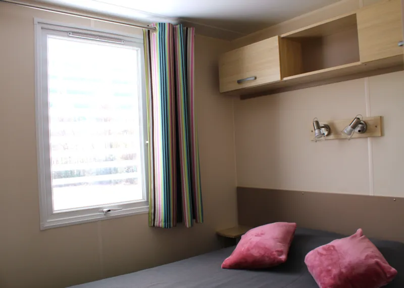 Mobil Home Confort 21M² - 2 Chambres