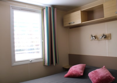 Mobile home Confort 21m² - 2 bedrooms