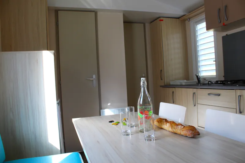 Mobil Home Confort 21M² - 2 Chambres