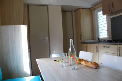 Mobile home Confort 21m² - 2 bedrooms