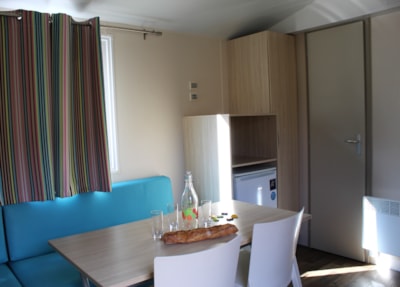 Mobile home Confort 21m² - 2 bedrooms (Sunday)