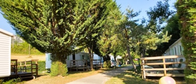Mobile home Confort 21m² - 2 bedrooms