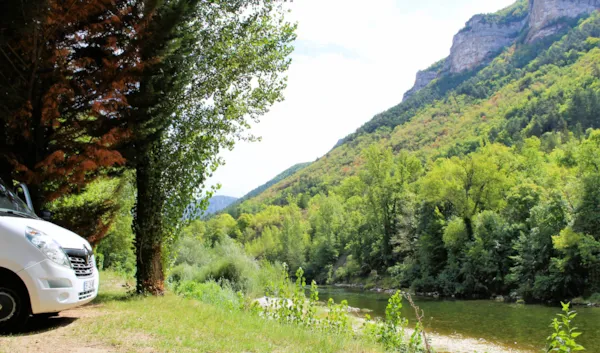 Camping Le Taranis (anciennement La Resclauze)