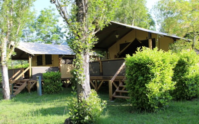 Tent Lodge