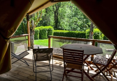 Tent Lodge
