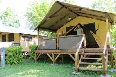 Tent Lodge