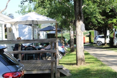 Mobile home Confort 21m² - 2 bedrooms